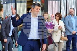 Кюстендил - ритейл парк - откриване