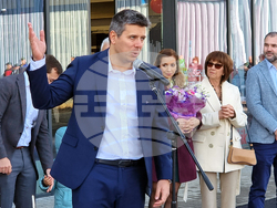 Кюстендил - ритейл парк - откриване