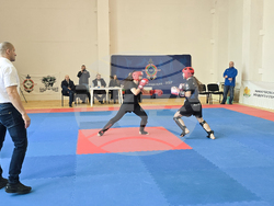 Враца - МВР - турнир кик-бокс