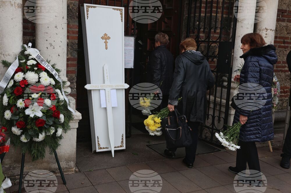 Храм „Свети Седмочисленици“ - Стефка Евстатиева - поклонение