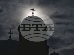 Храм „Свети Седмочисленици“ - Стефка Евстатиева - поклонение