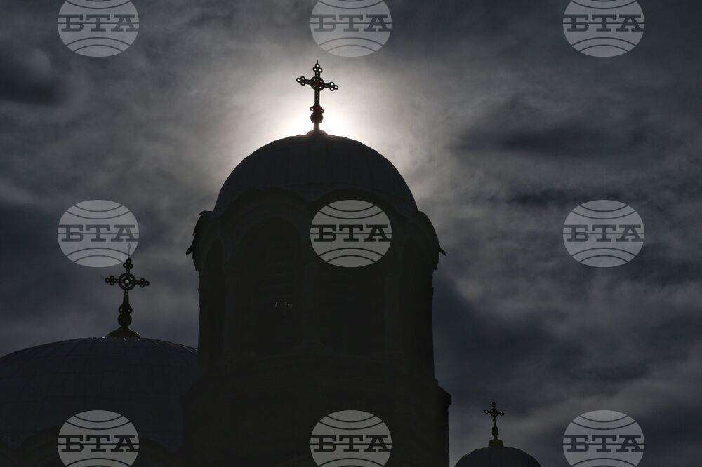 Храм „Свети Седмочисленици“ - Стефка Евстатиева - поклонение