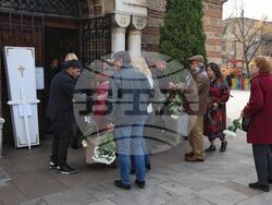 Храм „Свети Седмочисленици“ - Стефка Евстатиева - поклонение