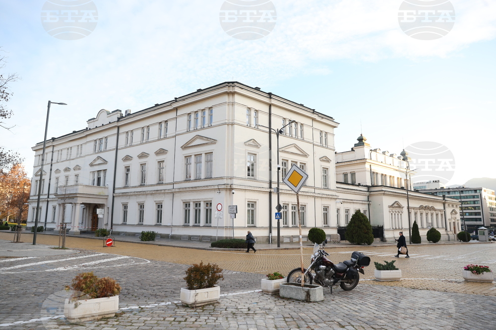 Историческа сграда на Народното събрание