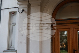 Историческа сграда на Народното събрание