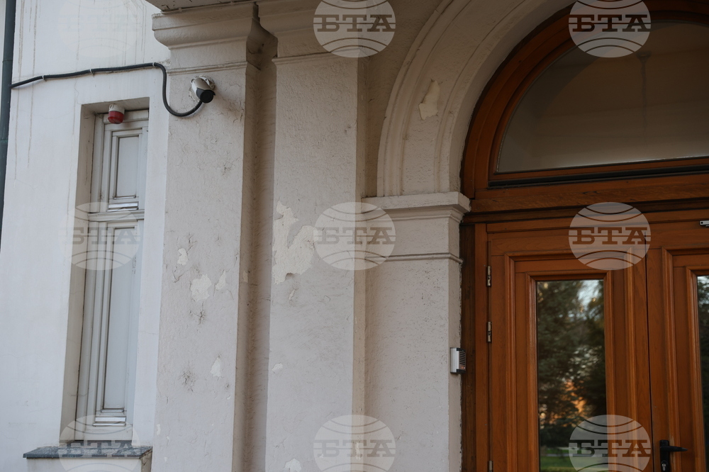 Историческа сграда на Народното събрание