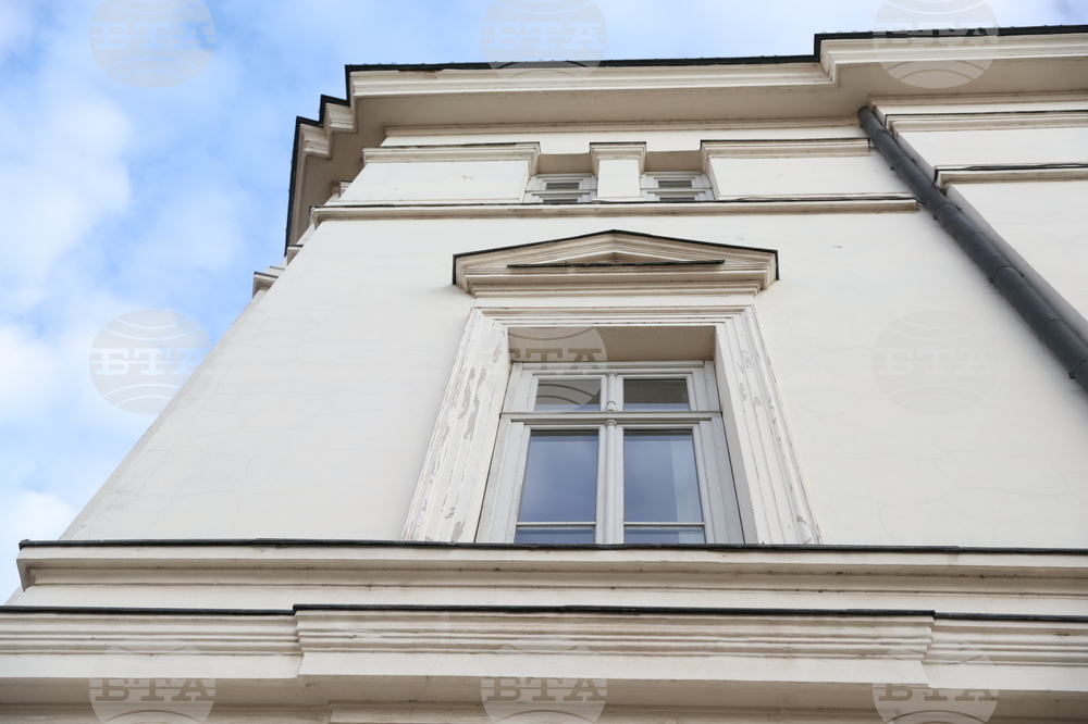 Историческа сграда на Народното събрание