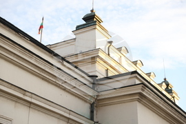 Историческа сграда на Народното събрание