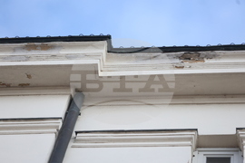 Историческа сграда на Народното събрание