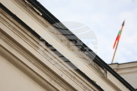 Историческа сграда на Народното събрание