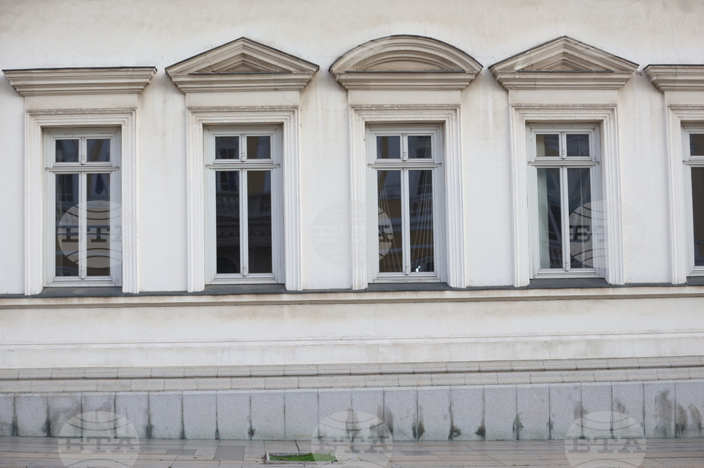 Историческа сграда на Народното събрание