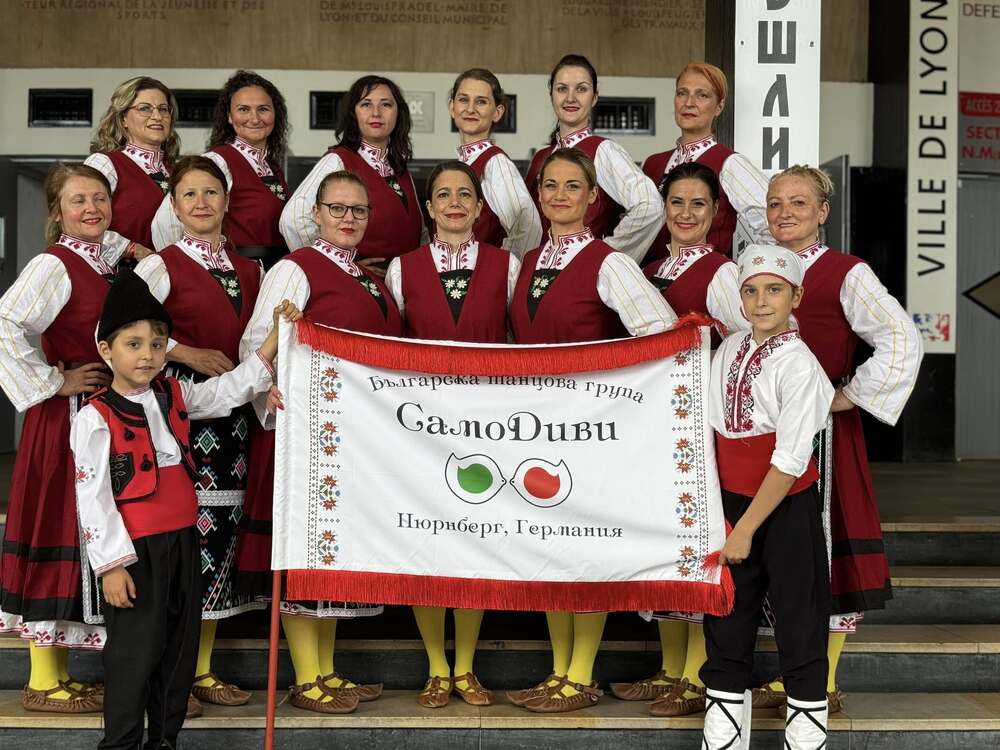 Впечатлена съм от цялата четвърта среща на ръководителите на български състави в чужбина, каза пред БТА Таня Макарова от Нюрнберг