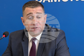 Национален пресклуб на БТА Самоков - Ангел Джоргов - пресконференция