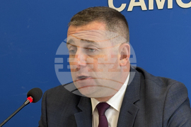 Национален пресклуб на БТА Самоков - Ангел Джоргов - пресконференция