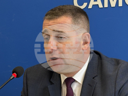 Национален пресклуб на БТА Самоков - Ангел Джоргов - пресконференция