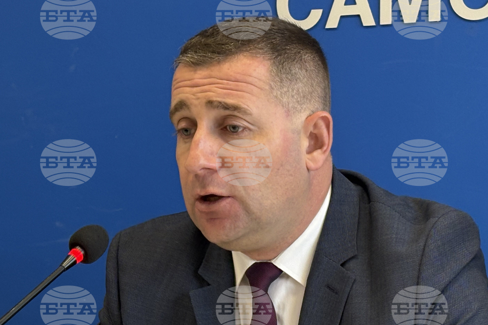 Национален пресклуб на БТА Самоков - Ангел Джоргов - пресконференция