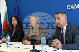 Национален пресклуб на БТА Самоков - Ангел Джоргов - пресконференция