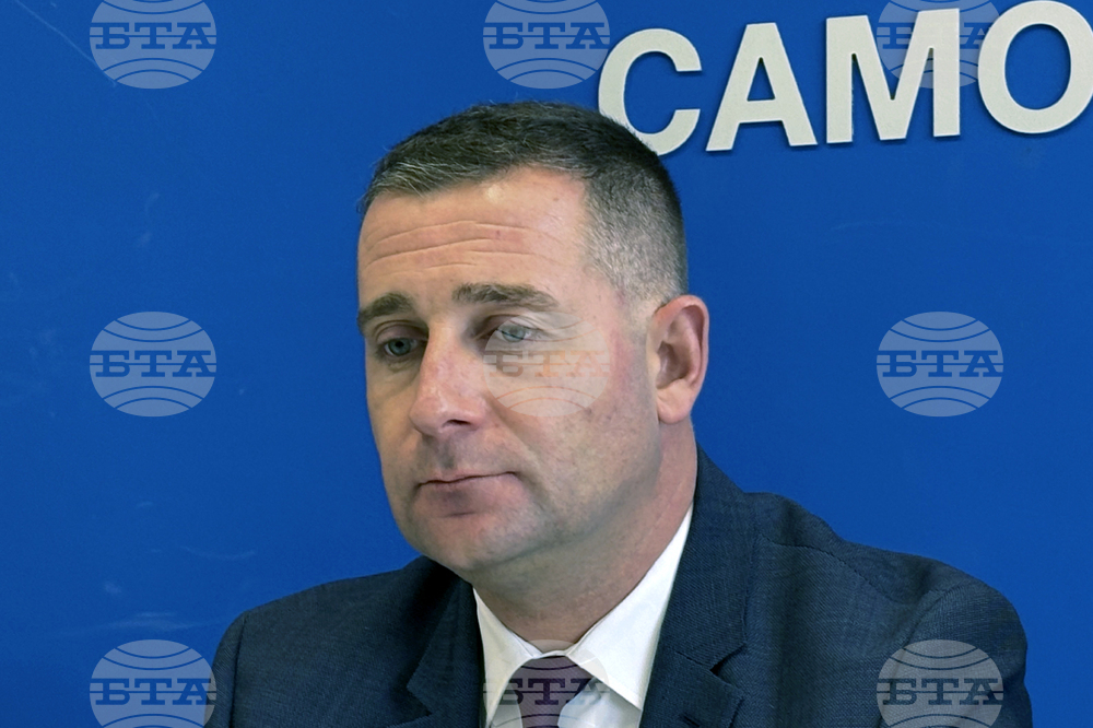 Национален пресклуб на БТА Самоков - Ангел Джоргов - пресконференция