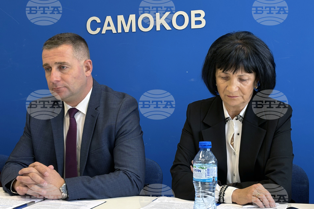 Национален пресклуб на БТА Самоков - Ангел Джоргов - пресконференция