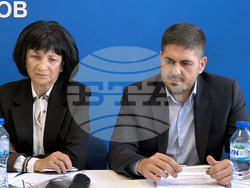 Национален пресклуб на БТА Самоков - Ангел Джоргов - пресконференция