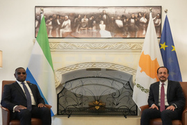 Cyprus Sierra Leone