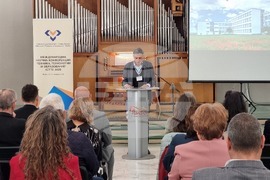 Ямбол - международна научна конфереция „Техника, технологии и образование“