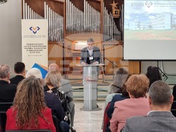 Ямбол - международна научна конфереция „Техника, технологии и образование“