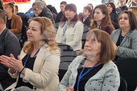 Ямбол - международна научна конфереция „Техника, технологии и образование“