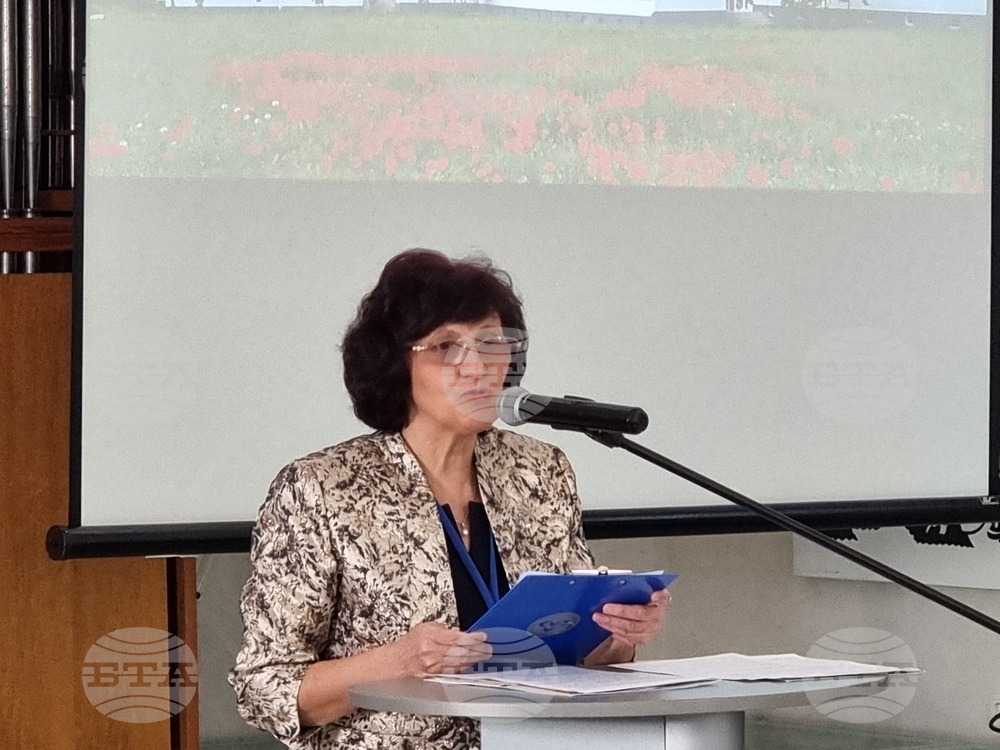 Ямбол - международна научна конфереция „Техника, технологии и образование“