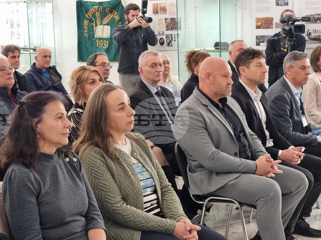 Ямбол - международна научна конфереция „Техника, технологии и образование“