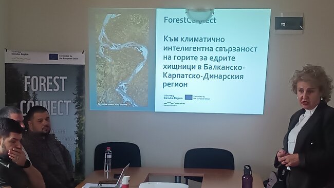 Мерки за адаптация на горите към климатичните промени бяха обсъдени на трансгранична експертна среща във Враца