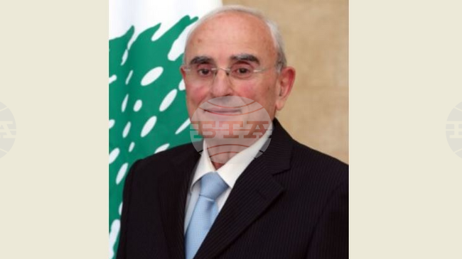 ННА: Министърът на отбраната на Ливан замина на официално посещение в Гърция