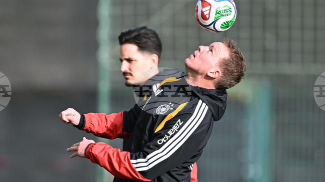 Нетърпението за Световното първенство нараства с наближаване на жребия, заяви германският селекционер Юлиан Нагелсман