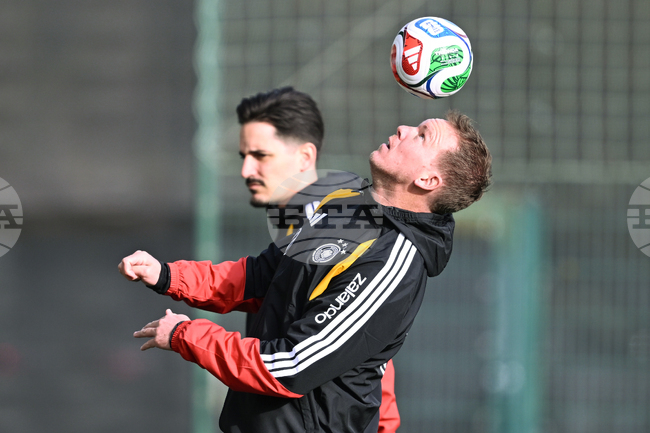 Нетърпението за Световното първенство нараства с наближаване на жребия, заяви германският селекционер Юлиан Нагелсман