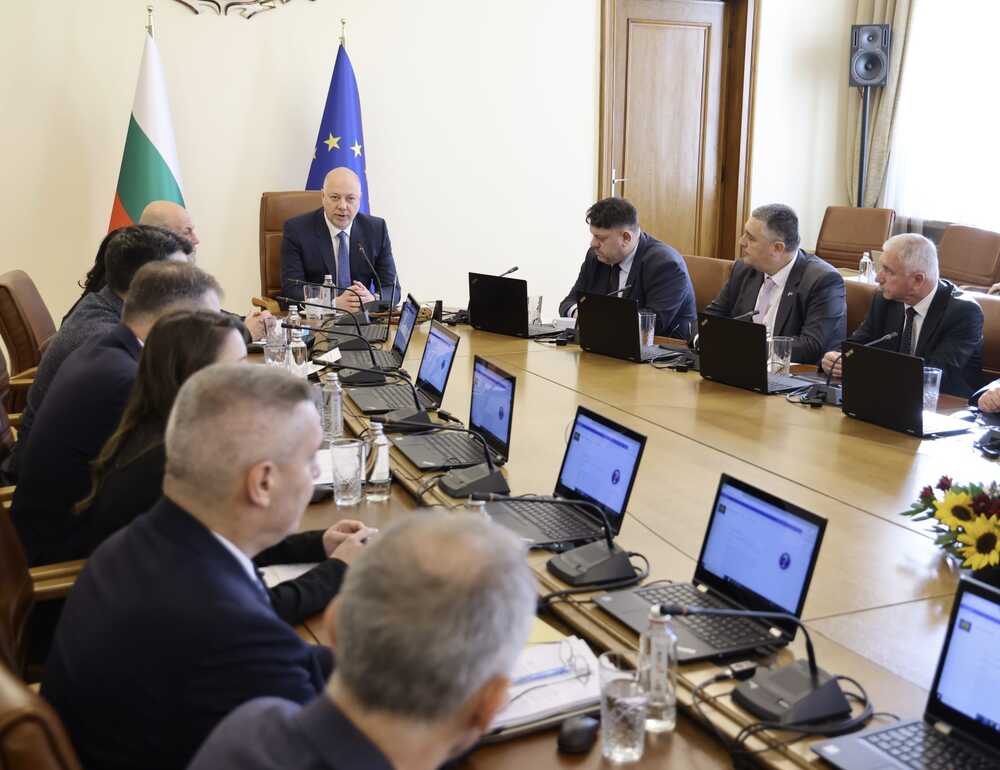 Премиерът Росен Желязков: Основната цел на Бюджет 2026 е стабилизирането на публичните финанси и подготовка за дългосрочните реформи