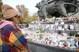 France Paris Attacks Commemorations