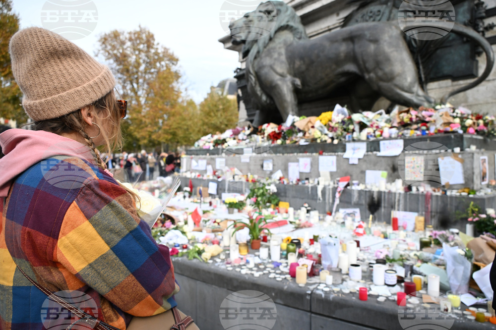 France Paris Attacks Commemorations