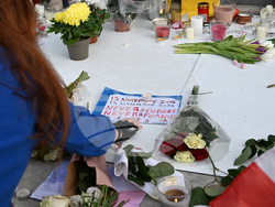 France Paris Attacks Commemorations