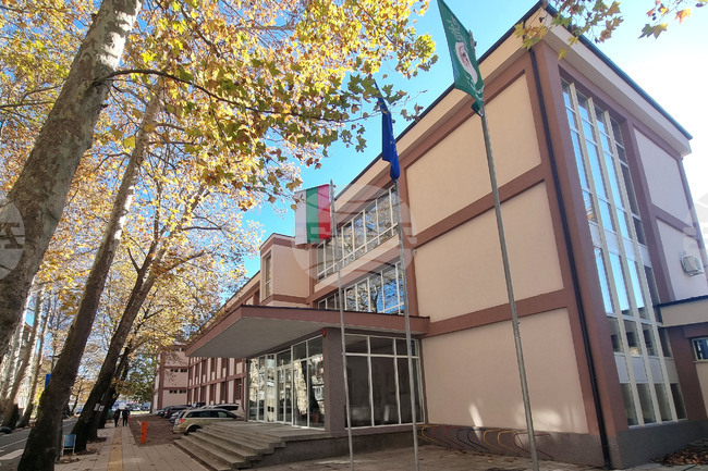 Кърджали - ПГЕЕ „Капитан Петко войвода“