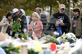 France Paris Attacks Commemorations