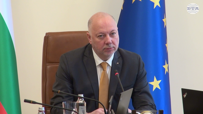 Проектът за бюджет за 2026 г. ще бъде внесен още днес в Народното събрание, обяви премиерът Росен Желязков