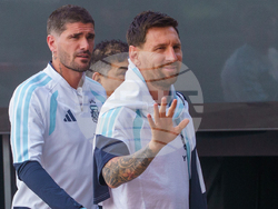 Spain Argentine Soccer