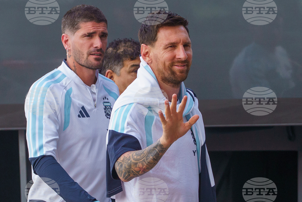 Spain Argentine Soccer