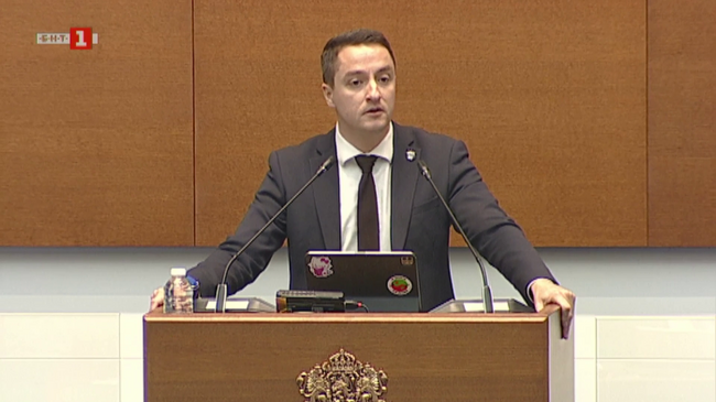 ПП – ДБ ще внесе проект на декларация, осъждаща системната употреба на език на омразата, обяви Явор Божанков