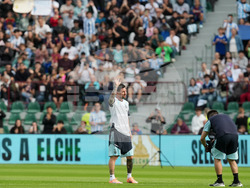 Spain Argentine Soccer