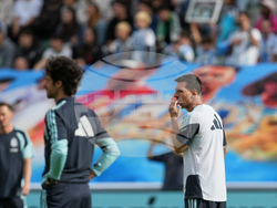 Spain Argentine Soccer