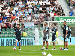 Spain Argentine Soccer
