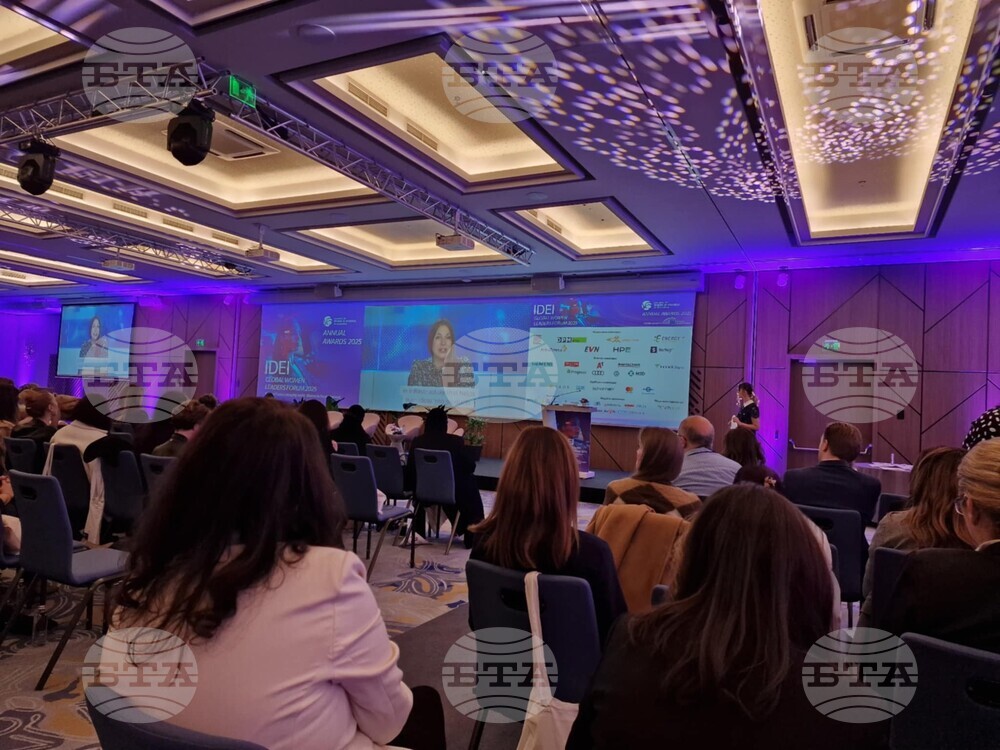 Women Leaders' Voices Are Heard in Europe, MEP Eva Maydell Says