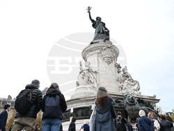 France Paris Attacks Commemorations