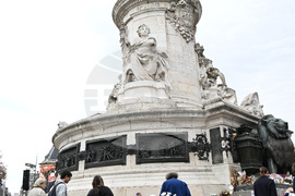 France Paris Attacks Commemorations